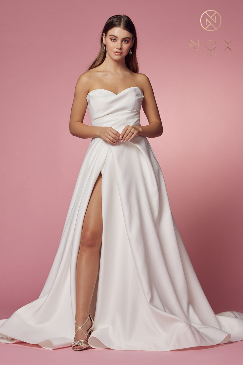 NoxAnabel JW938: Ethereal Elegance for Your Unforgettable Day main image 1